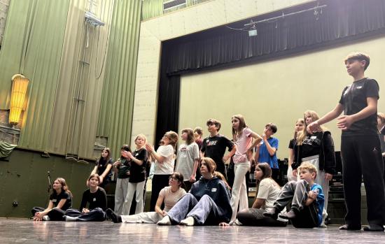 Our Erasmus Exchange Week 2026 - SPRAY PAINT, PIZZA AND NEW FRIENDS