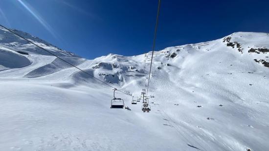 EFG-Wintersportprojekt 2026 - so viel mehr als nur Ski fahren