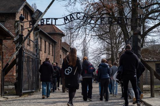 Nie wieder ist Jetzt! – EFG-Studienfahrt nach Krakau und Auschwitz 2026