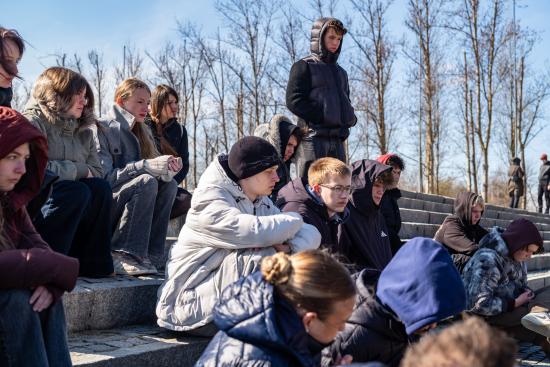 Nie wieder ist Jetzt! – EFG-Studienfahrt nach Krakau und Auschwitz 2026