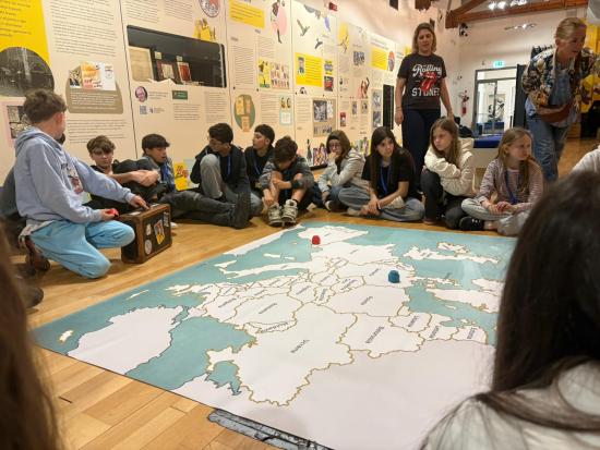 Our Erasmus+ week in Italy - learning beyond the classroom