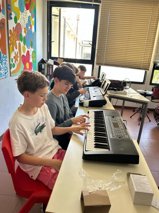 Our Erasmus+ week in Italy - learning beyond the classroom