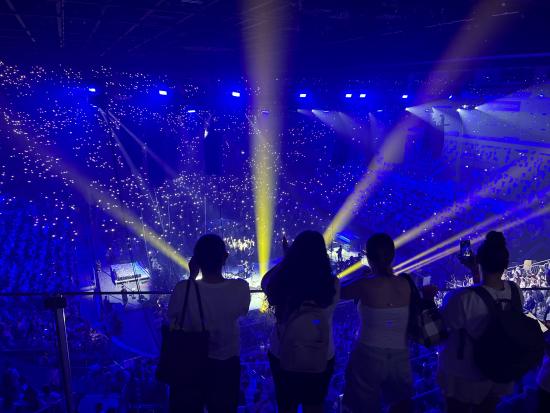 Theaterklasse 6.5 bei 6K UNITED! im PSD BANK DOME Düsseldorf