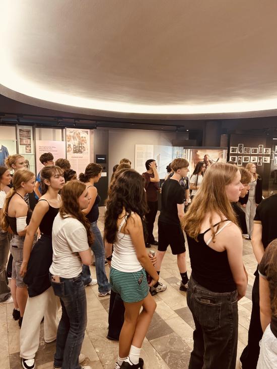 Deutschunterricht einmal anders: Kreativ im Filmmuseum und im Klassenzimmer