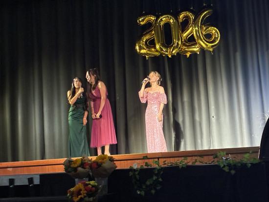 Ein Abend voller Erinnerungen, Musik und Aufbruch