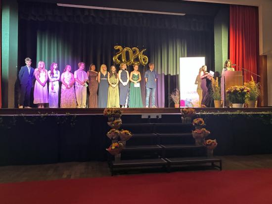Ein Abend voller Erinnerungen, Musik und Aufbruch