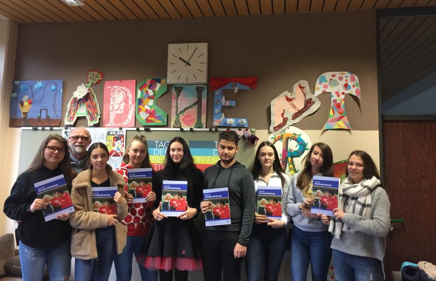 Die Streitschlichter der EFG 