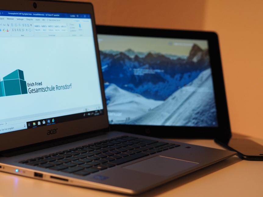 SchilF zum Thema digitale Medien