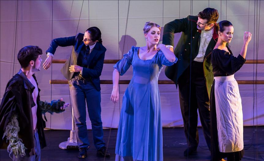 Foto © Oper Wuppertal