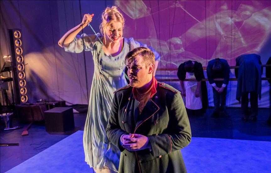 Foto © Oper Wuppertal