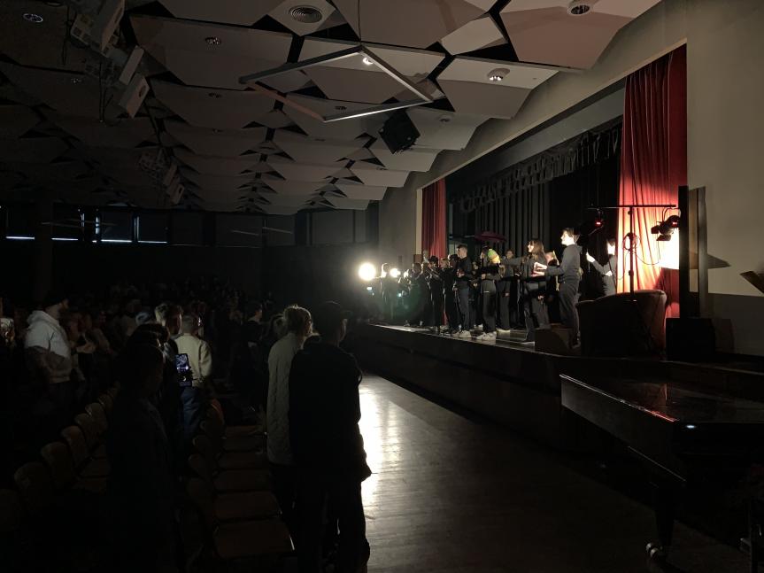 augenblicke 2023 - DuG-Abend der Jahrgänge 7, 8 & 9