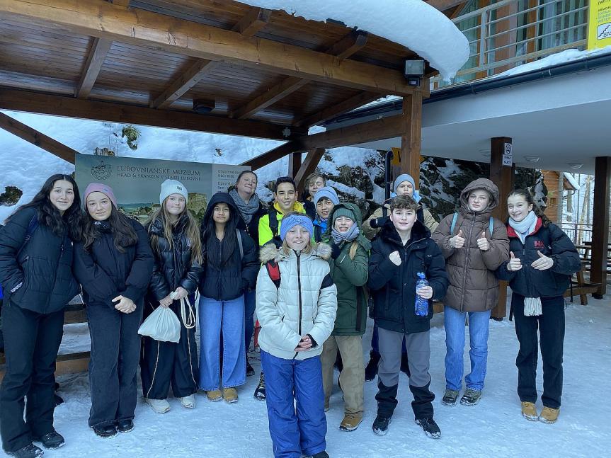 Erasmus 2023 - Europa meets EFG