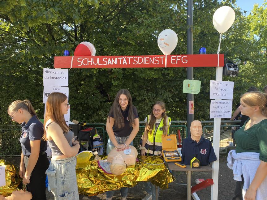 „Gemeinsam feiern, gemeinsam wir“