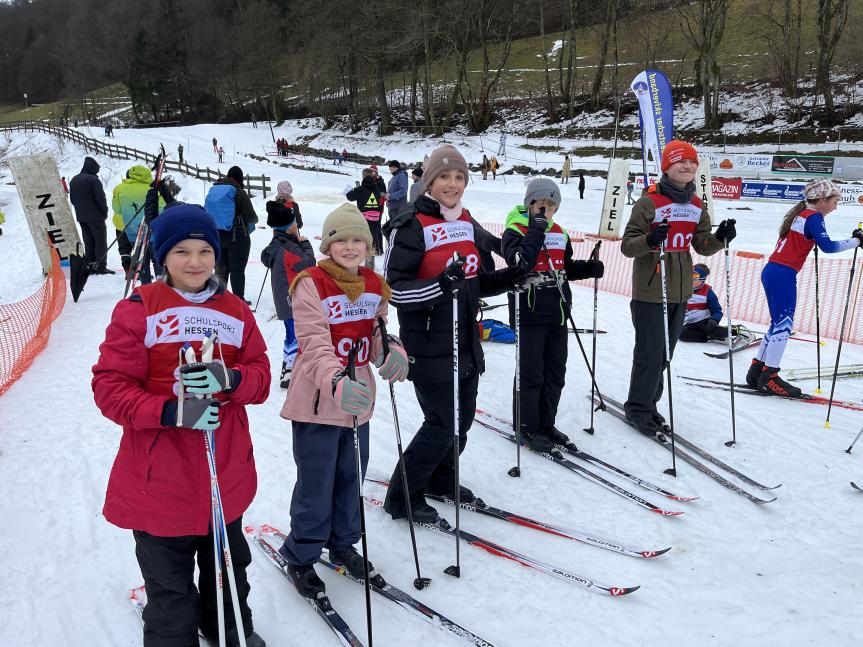 Herzlichen Glückwunsch! – EFG Nordic Sports AG erzielt 8. Platz 