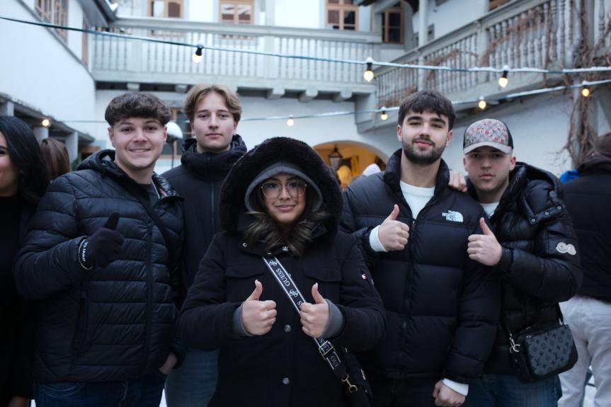 Das macht Spaß: Einmal im Leben nach ... Weimar!-