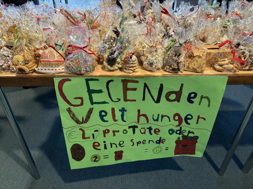 „Erich hilft“ auch in diesem Jahr: Weihnachtskekse für das WDR2-Weihnachtswunder