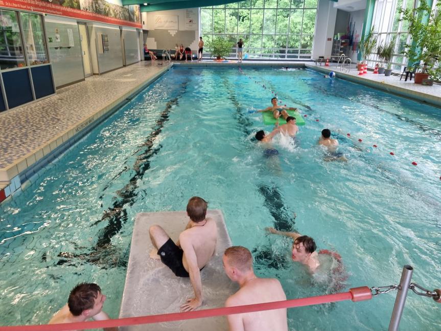 Schwimmolymp 2025 – Sport, Spaß und Teamgeist im Bandwirker Bad Ronsdorf