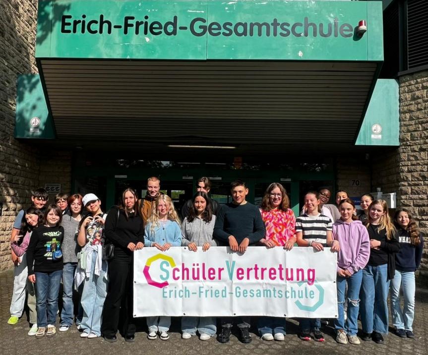 SV-Projekt: Hygiene-Spender und -Artikel für die Schultoiletten