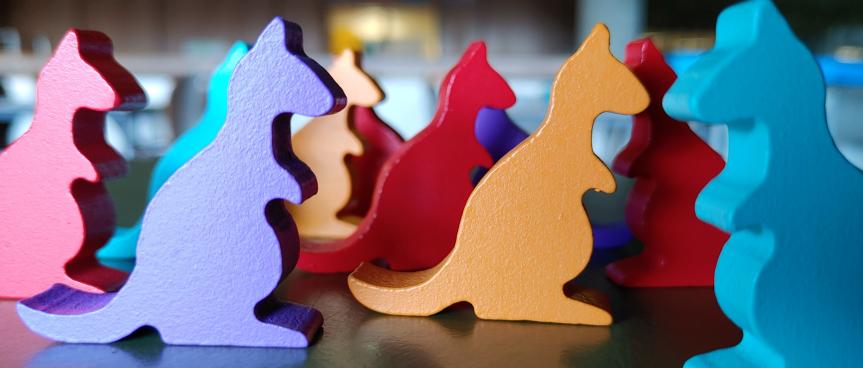 Ausgerechnet an der EFG: Großer Erfolg beim bundesweiten Mathe Känguru-Wettbewerb 2025