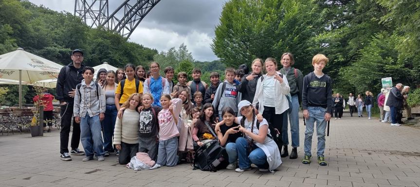 Spiel, Spaß und Sport: Gelebte Gemeinschaft an der EFG in der letzten Schulwoche