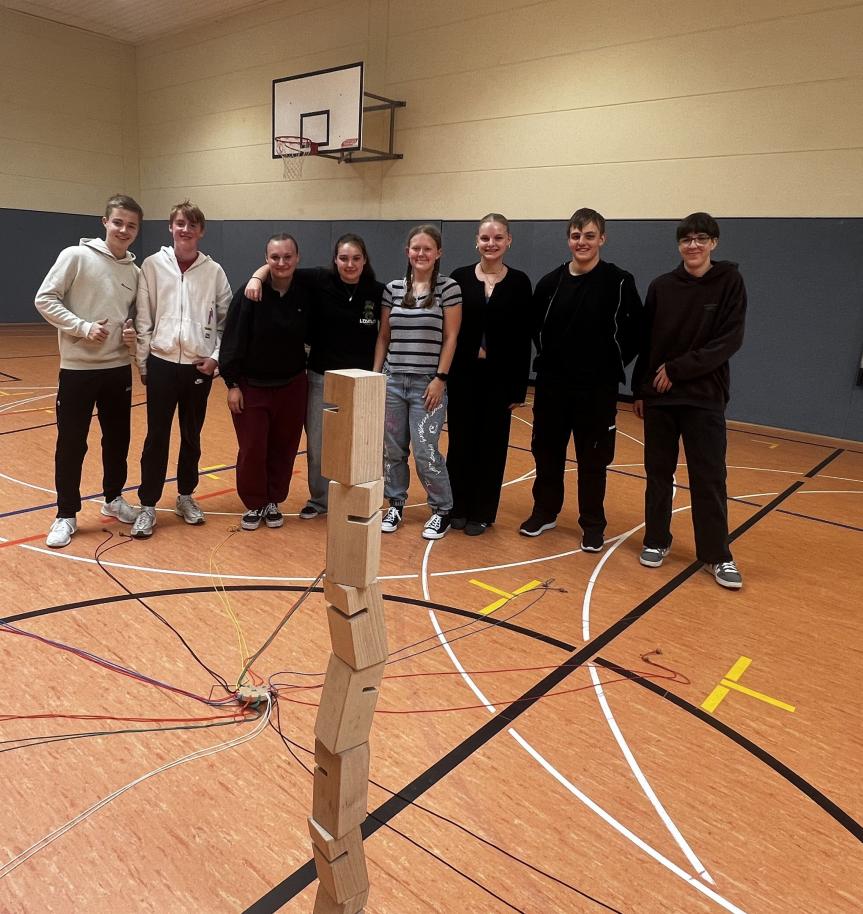 AG-Leiter-Ausbildung – Schülerinnen und Schüler übernehmen Verantwortung