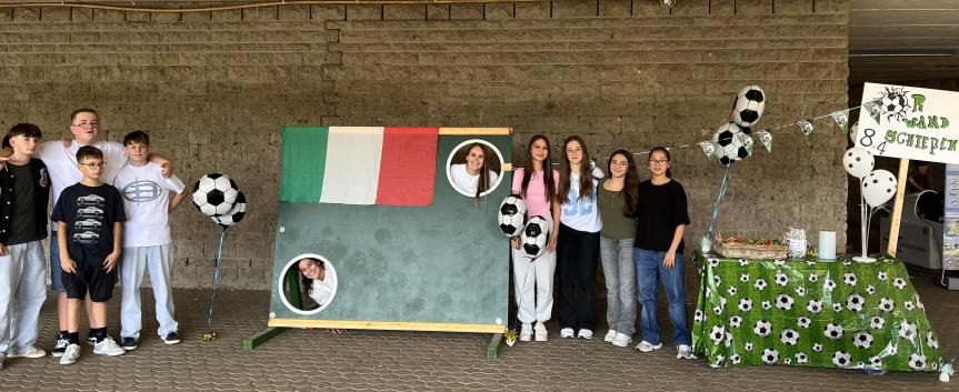 EFG feierte gemeinsam ihr buntes Herbstfest