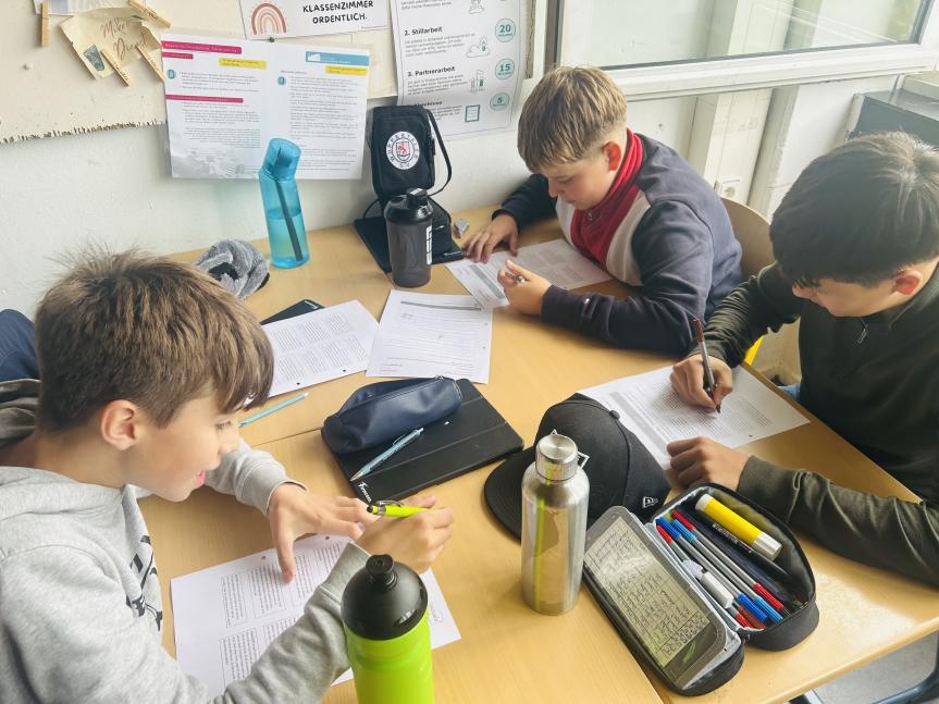 EFG-Medienscouts im Einsatz: Jugendliche stärken sich gemeinsam für sicheren Medienumgang