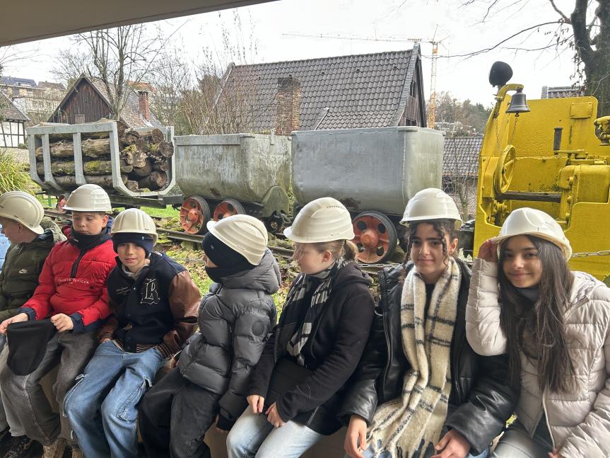 Hinein ins bergische Herz: Kulturscouts erleben einen den Alltag einer Bergmannsfamilie