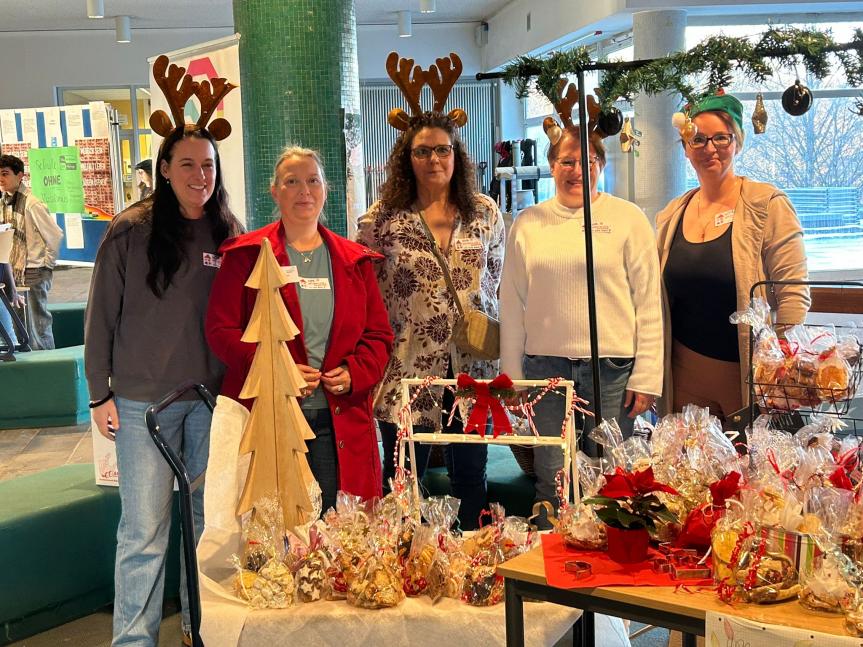 WDR2 Weihnachtswunder: Die EFG spendet 1.950 €