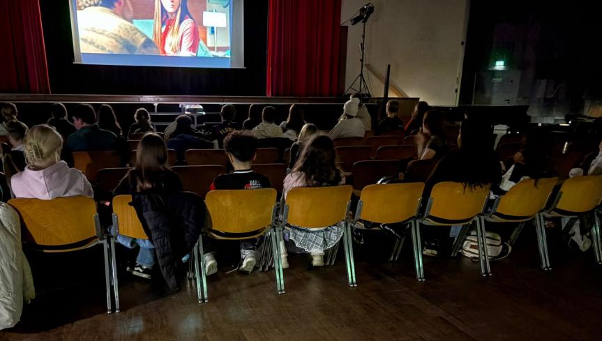 Wertschätzung, die sichtbar wird – Das Goldene Ticket im Jahrgang 7