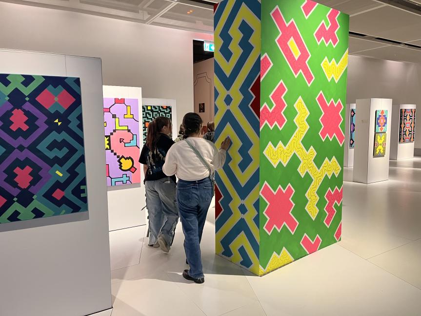 Text: Jonas Möbus und Fotos: Vanessa Seiffert