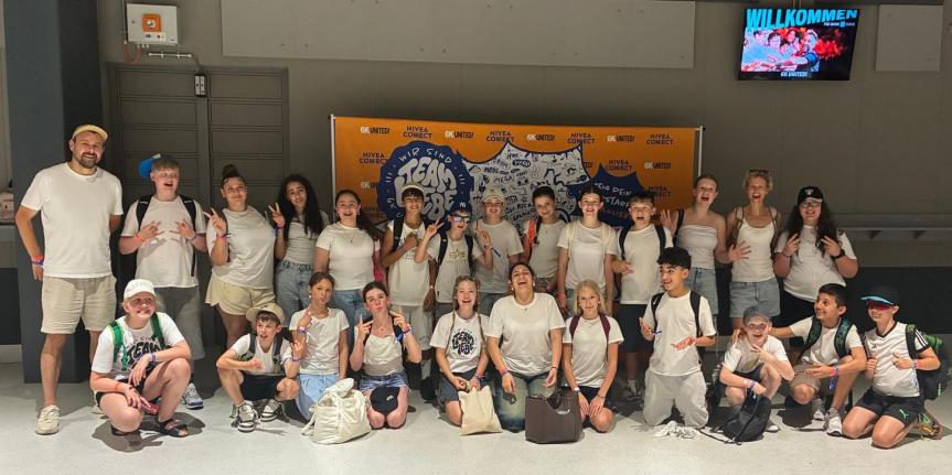 Theaterklasse 6.5 bei 6K UNITED! im PSD BANK DOME Düsseldorf
