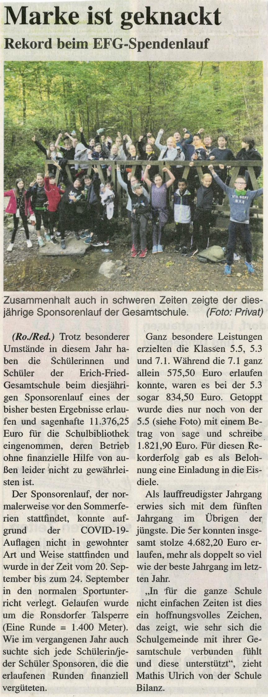 SponsorenlaufEFG