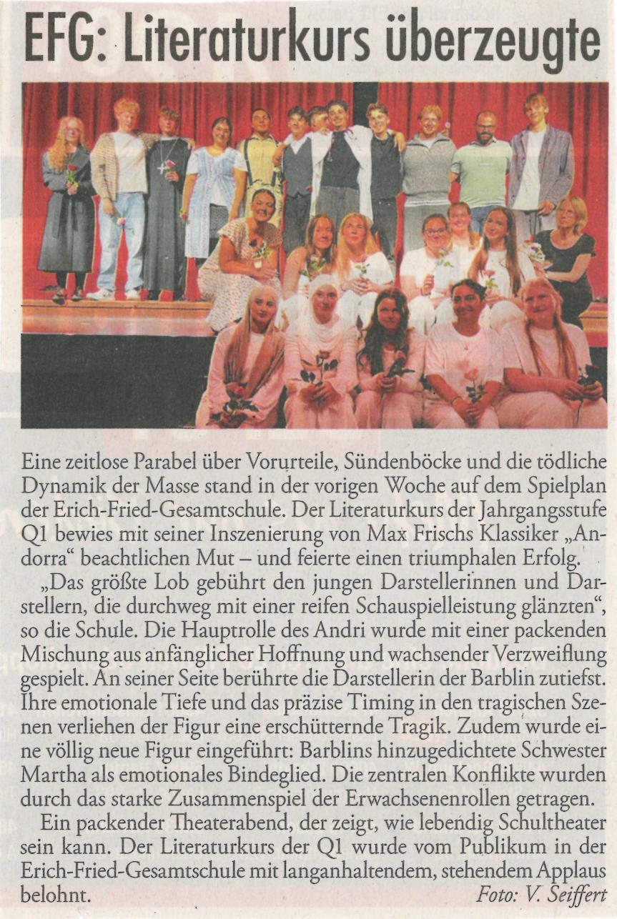 Ronsdorfer Wochenschau