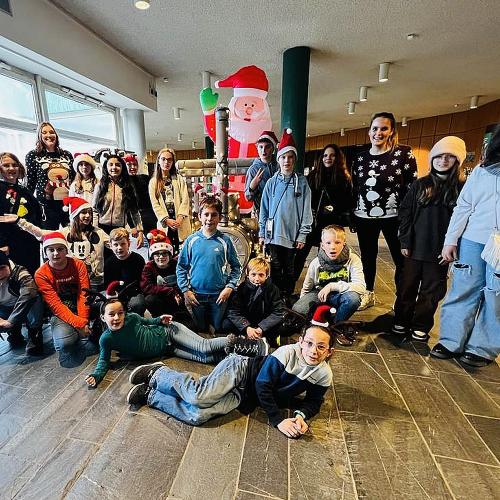 AdventsspeciaDie Podcast AG präsentiert: „Erich-Fried on Air- Das Adventsspezial“l Podcast AG 