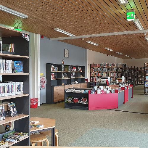 EFG-Schulbibi erstrahlt zum 20. jährigen Jubiläum in modernem Glanz