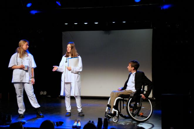 Copyright: Junges Theaterfestival Wuppertal 2019 (c) Susanne Lenz