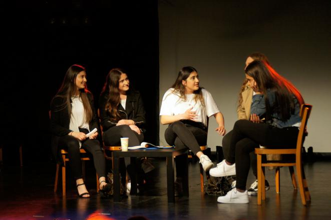 Copyright: Junges Theaterfestival Wuppertal 2019 (c) Susanne Lenz